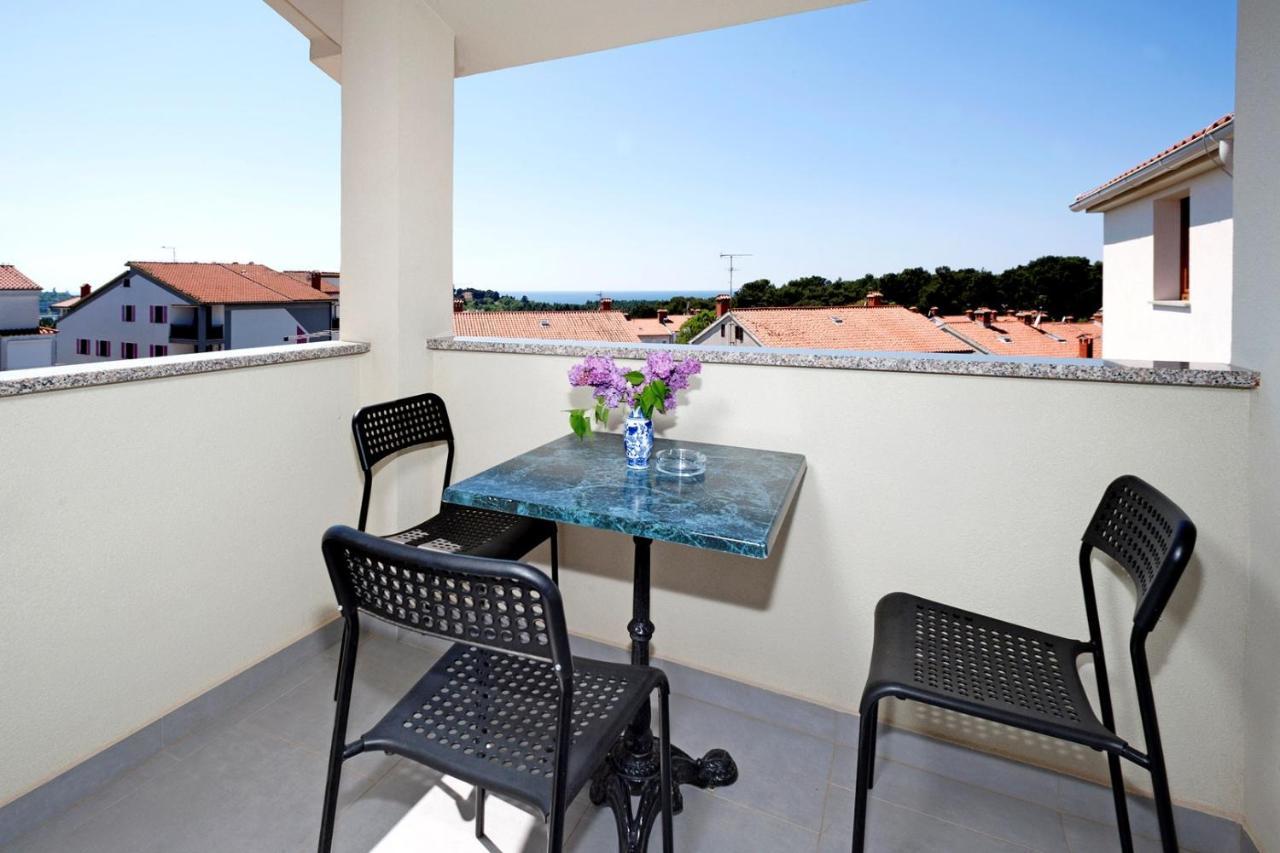 Apartments Beakovic Porec Exterior photo