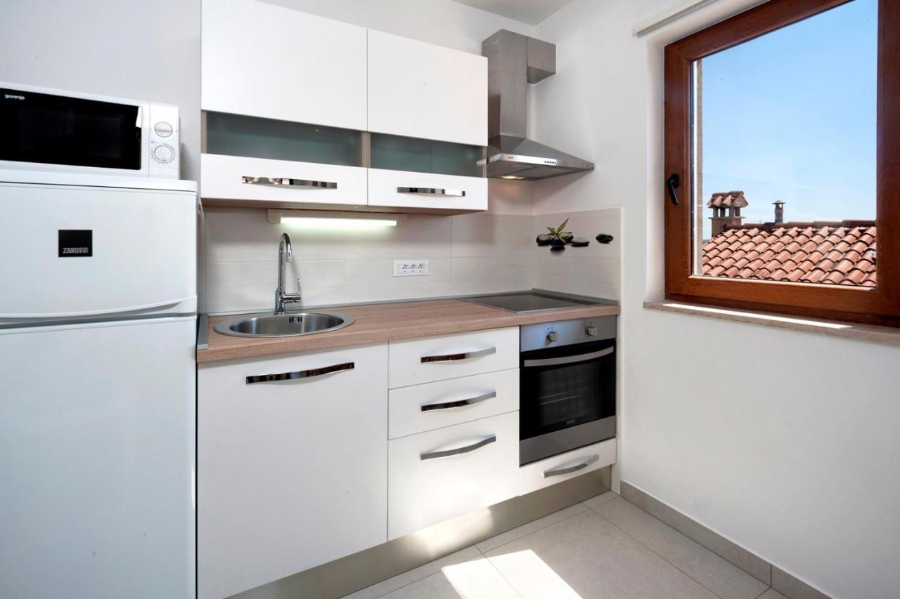 Apartments Beakovic Porec Exterior photo